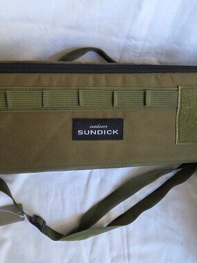 NWOT Camping Tool Bag Compact Portable